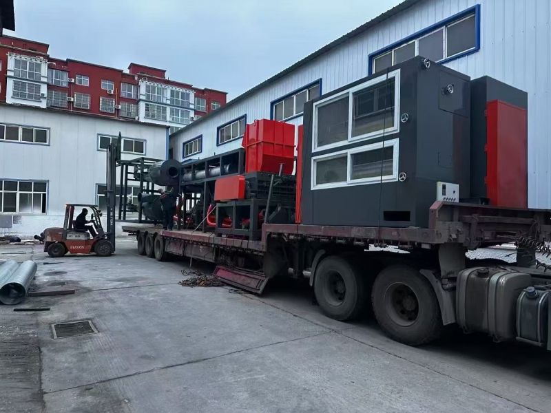 固废物理回收分选设备