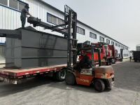大型线路板回收设备发货第二车
